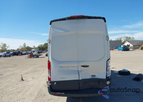 2018 Ford Transit-350 z USA, uszkodzony, nr VIN 1FTBF4XG9JKA28841